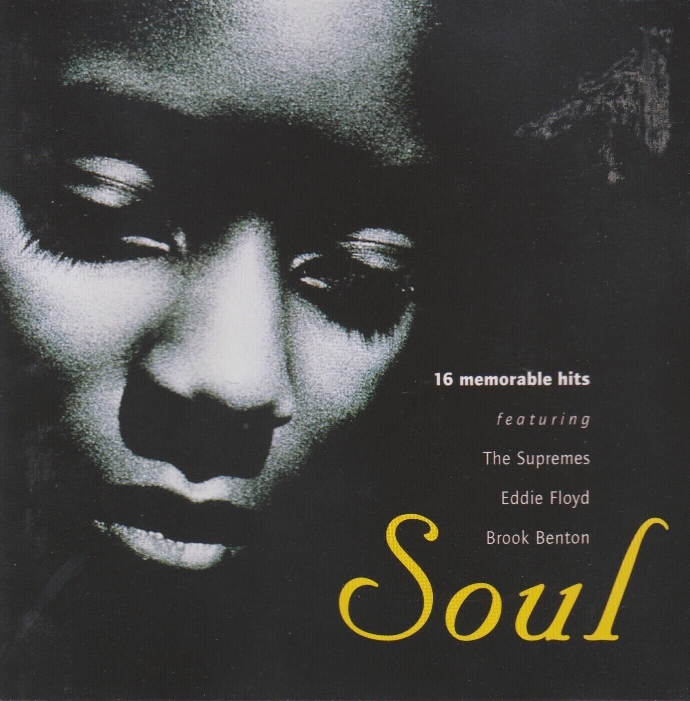 VARIOUS ARTISTS - SOUL - $3.95