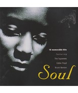 VARIOUS ARTISTS - SOUL - $3.95