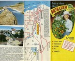 1950&#39;s Fotos and Facts about McAllen Texas Lower Rio Grande Valley - $34.61