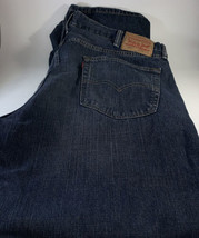 Vintage Levis 559 Mens Jeans Denim Blue Stone Wash Baggy 42x32 90s Mid Rise - £22.15 GBP