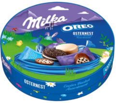 Milka Oreo Osternest 198g - $20.78