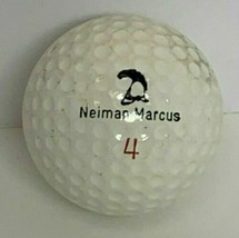 Vintage Neiman Marcus Logo Golf Ball - £4.64 GBP