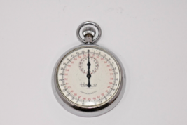 Heco Antimagnetic 7 Jewels Stop Watch WORKS - £78.65 GBP