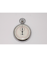 Heco Antimagnetic 7 Jewels Stop Watch WORKS - £78.55 GBP