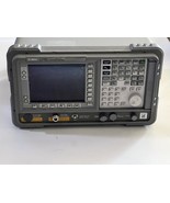 AGILENT E4405B SPECTRUM ANALYZER 9kHz-13.2gHZ  - $71,766.32 MXN