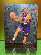 1997-98 Metal Universe JASON KIDD #113 Phoenix Suns - $2.25