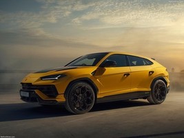 Lamborghini Urus Performante 2023 Poster 24 X 32 | 18 X 24 | 12 X 16 #CR-1523838 - £15.73 GBP+