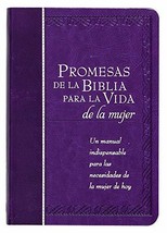 Promesas de la Biblia Para La Vida de la Mujer: Un manual indispensable ... - $19.99