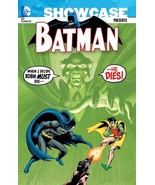 Showcase Presents: Batman #6 (DC Comics, March 2016) Paperback NEW - $756.95 MXN