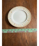 Garden Bouquet 4078 Japan China pattern -7-5/8&quot; plate/bread plate - €4,68 EUR