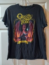 Onward Quest Of Yore Adult T Shirt Size S/M - $7.99