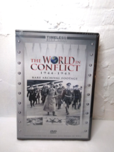 The World in Conflict: 1944-1945 (DVD) SEALED! Fast FREE Ship! - £8.07 GBP