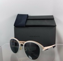 Brand New Authentic Christian Dior Sunglasses Dior Sun RCMBN 52mm Aluminum - £158.26 GBP