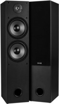 Dayton Audio - T652 - Dual 6-1/2&quot; 2-Way Tower Speaker - 6 Ohm - Pair - £336.99 GBP