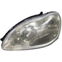 Driver Headlight 220 Type S350 Halogen Fits 03-06 MERCEDES S-CLASS 547615*~*~... - £159.85 GBP