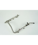 98-2005 mercedes w163 ml350 ml320 m112 engine fuel injector rail fuel tu... - $1,081.75 MXN