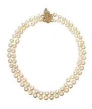 Women&#39;s Necklace 14kt Yellow Gold 281593 - £642.61 GBP