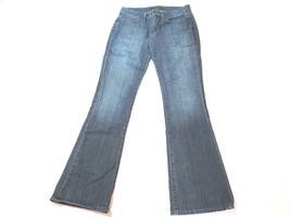 Women JOE&#39;S Rocker Hedrin Wash Rhinestone Pockets Jeans Size 27 (Length 33.5&quot;) - £14.39 GBP