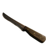 Chicago Cutlery 66S Carving Slicing Kitchen Knife 8&quot; Blade Wood Handle - £10.22 GBP