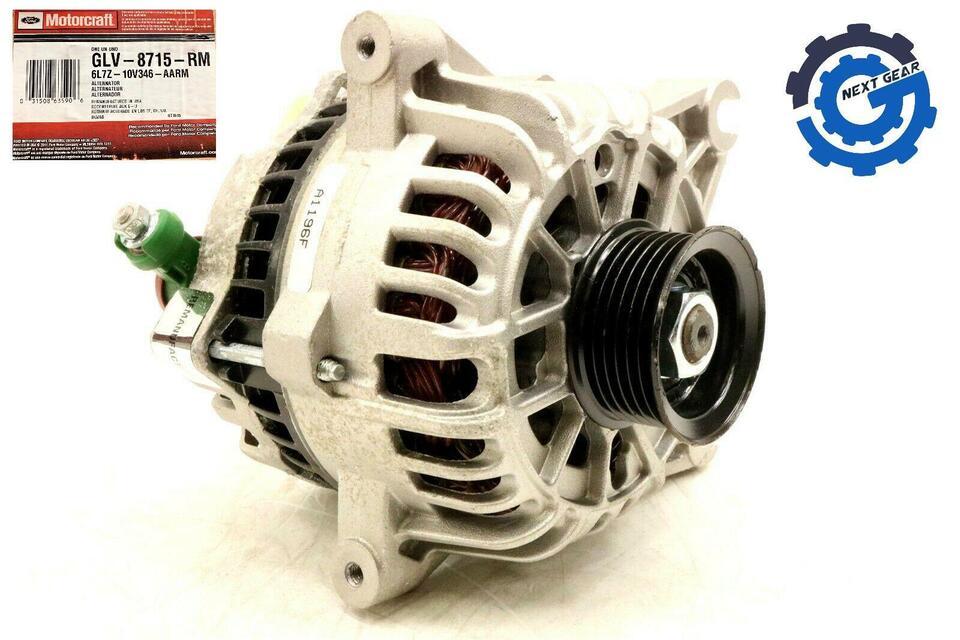 Primary image for GLV-8715-RM Motorcraft Alternator 110 AMP 2005-2006 Vavigator Expedition 5.4L