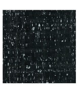Sallie Tomato Natural Black Silver Flecked Pro Cork Fabric 1/2 yard - $43.84 CAD