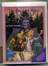 &quot;THE BOOK OF THREE: Book 1&quot; by Lloyd Alexander Cassette Audiobook Unabri... - £11.74 GBP