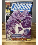 Quasar #30 Wandering The Worlds Of What If 1992 - $46.75