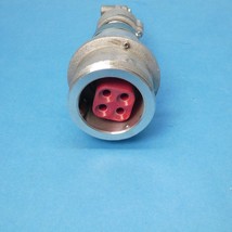 Crouse Hinds APR3453 Pin &amp; Sleeve Connector 4P/4W 30 Amp 600 VAC/250 VDC... - $149.99