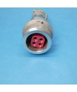 Crouse Hinds APR3453 Pin &amp; Sleeve Connector 4P/4W 30 Amp 600 VAC/250 VDC... - $149.99