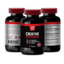 Muscle lean weight gainer - CREATINE TRI-PHASE - creatine with scoop 1Bo... - $23.06