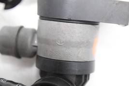 12-18 BMW X5 E70 F15 3.0L FUEL VAPOR BREATHER VALVE E5603 image 11