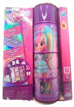 BFF Jenna Doll and Fashions Best Friends Forever Doll Top Wrapping Missing - £6.28 GBP