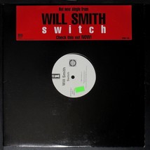 Will Smith - Switch [NH01-071] original 12&quot; record - £14.49 GBP
