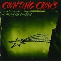 Recovering The Satellites by Counting Crows Cd - £8.78 GBP