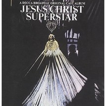 Jesus Christ Superstar (Broadway Original Cast Album)  - £6.17 GBP