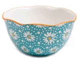 Pioneer Woman ~ Flea Market Pattern ~ Stoneware ~ Medium ~ 9&quot; Mixing Bowl - €43,07 EUR