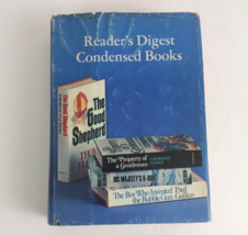 1974 Readers Digest Condensed Books Volume 4 First Edition 100 Hardback - £11.60 GBP