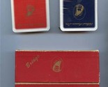 2 Sealed Decks Holland America Line Playing Cards in Box - $37.62