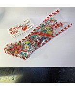 Opened (NO Cards) 1987 Astroboyz Surfing Skateboard Xmas Gift Bag Fred S... - $67.63 CAD