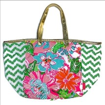 Lilly Pulitzer Target Tote Bag Nosie Posey - $658.58 MXN