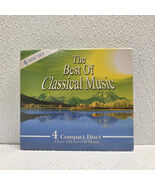 Direct Source 2004 Best of Classical Music 4 CD Set Beethoven Mozart - $232.12 MXN
