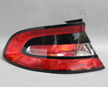 13 14 15 16 DODGE DART LEFT DRIVER SIDE TAIL LIGHT OEM - £30.30 GBP