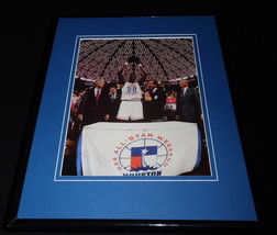 Karl Malone 1988 All Star MVP Framed 11x14 Photo Display Jazz - £27.17 GBP