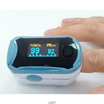 Hammacher Easy Read Pulse Oximeter - £14.19 GBP