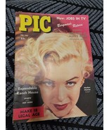 Marilyn monroe, Pic magazine Feb 1952 - $100.00