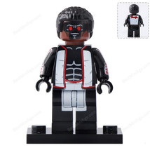 New Mister Terrific (Michael Holt) DC Comics Arrow CW Minifigures Toy New Gift K - $13.97