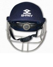 SHREY Classic Steel Cricket Helmet with Adjustor - $1,288.55 MXN