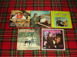 Floyd Cramer Lot Of 5 LP Records - VG, Vintage - £10.24 GBP
