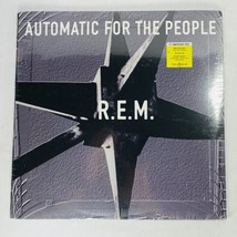 New! R.E.M. Automatic for the People 25th Anniversary Vinyl LP Record 2017 - £24.48 GBP