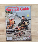 Backwoods Survival Guide Magazine 2025 • Homesteading • Canning • Foragi... - $7.91